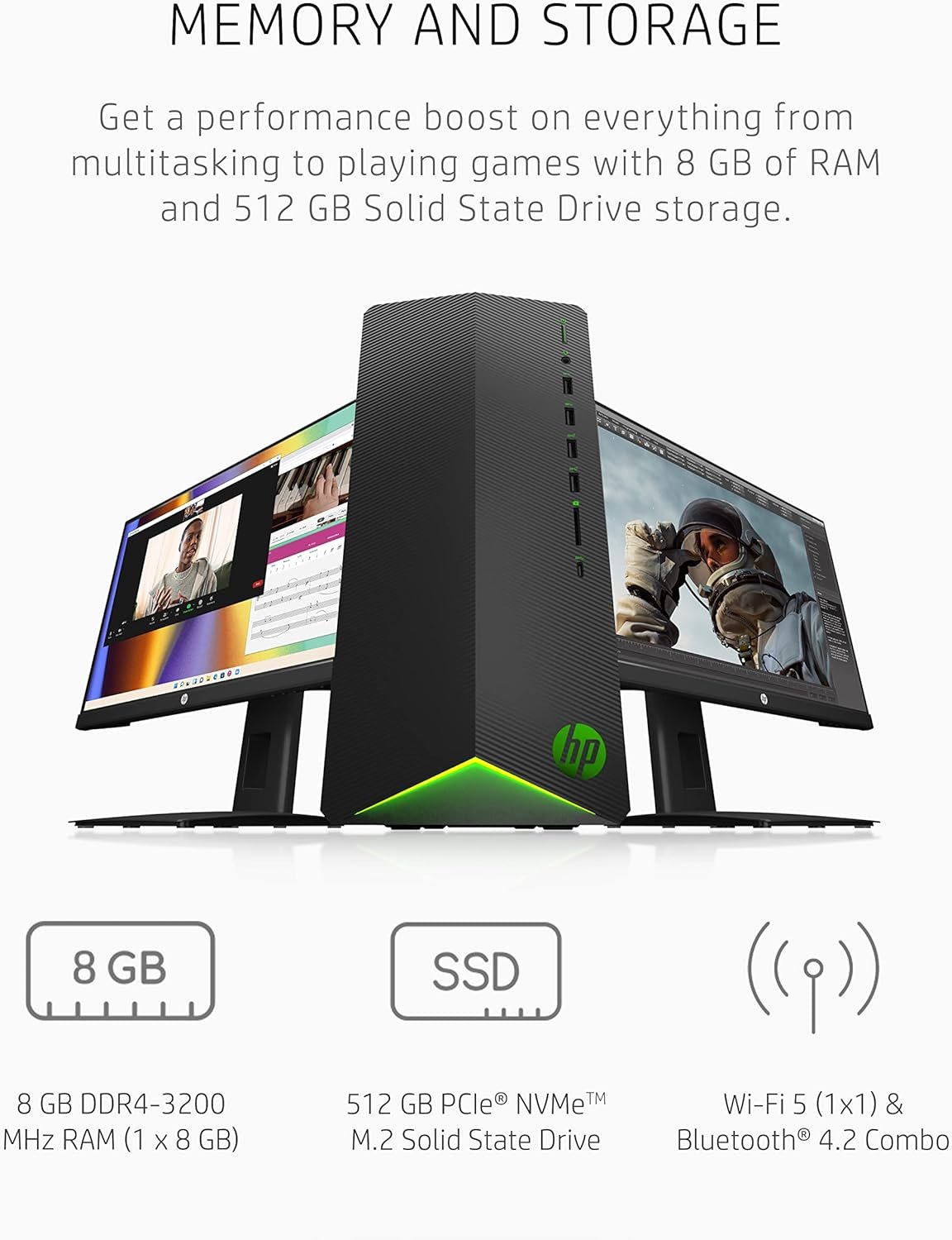 HP Pavilion Gaming